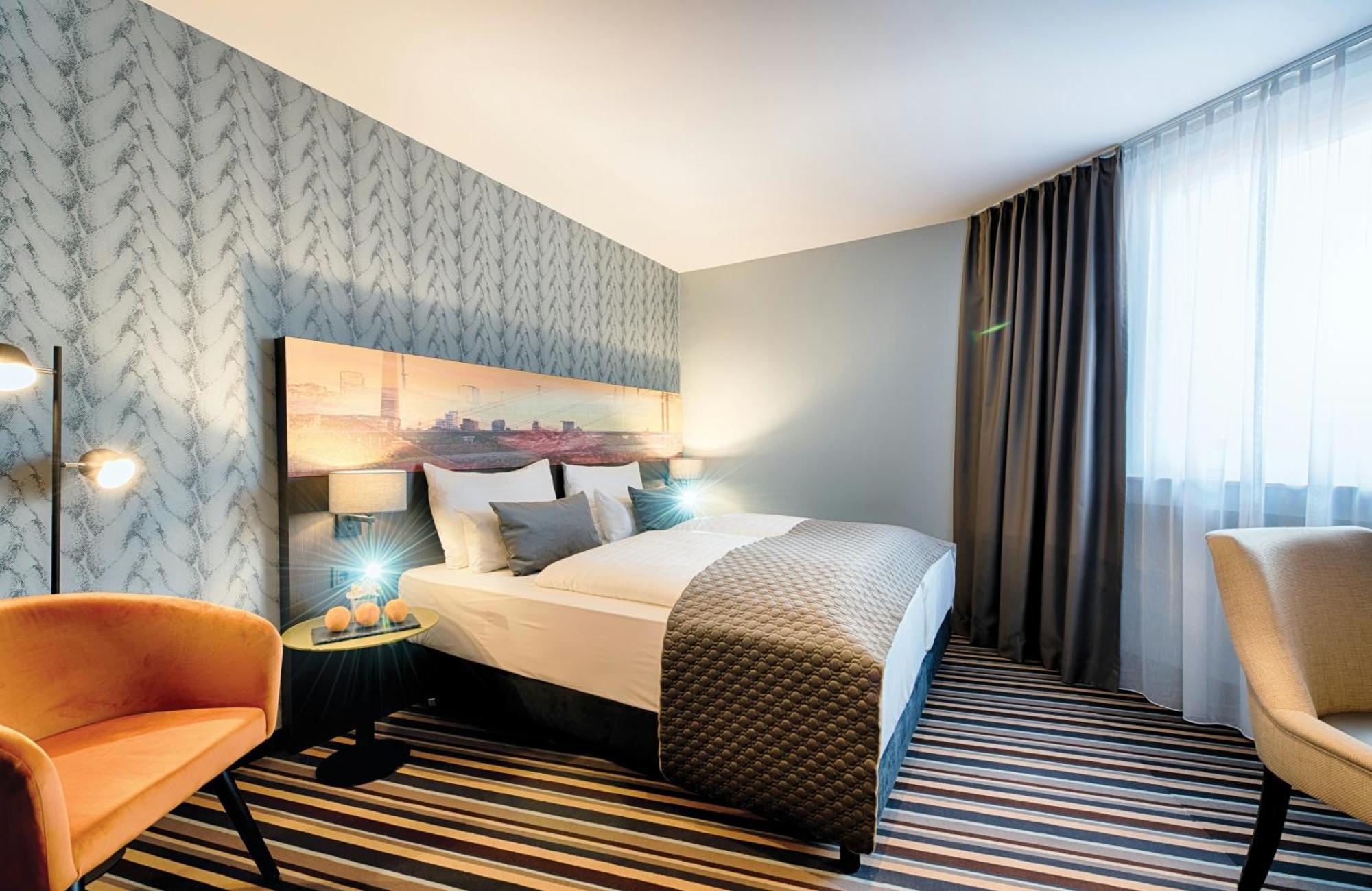 Leonardo Boutique Hotel Duesseldorf — Fotos 2